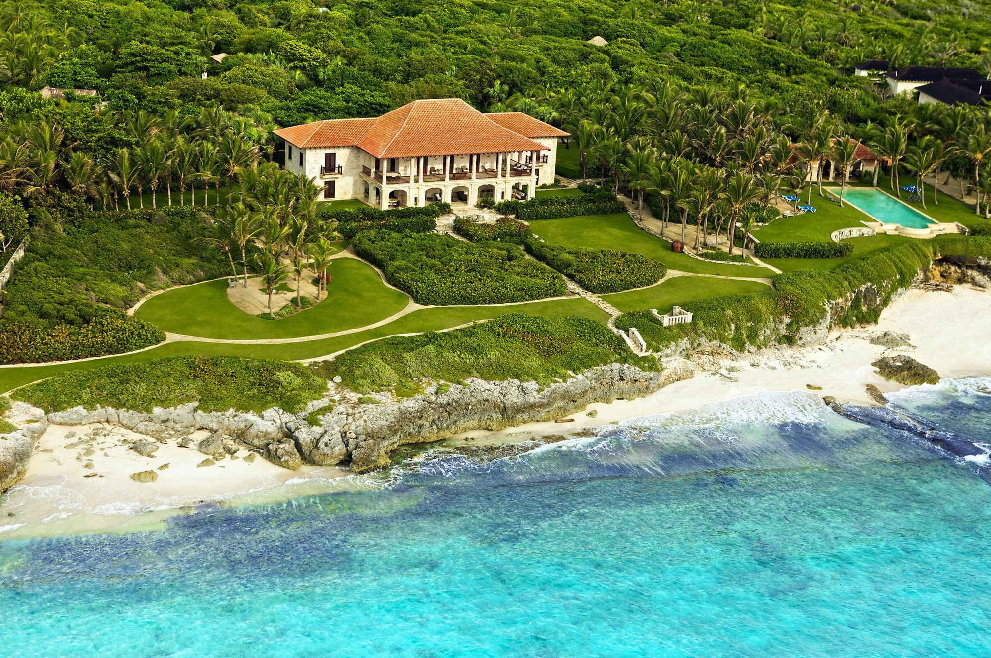Tortuga Bay Hotel Punta Cana Felszereltség fotó